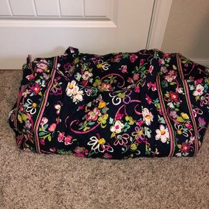 Vera Bradley Large duffle bag